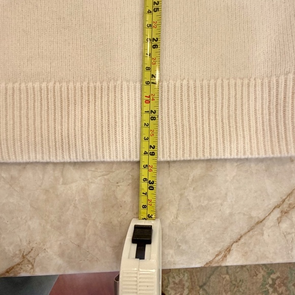 Peter Millar Crown Crafted Crew Neck Sweater Made in England Wool/Cashmere XXL - Picture 7 of 9